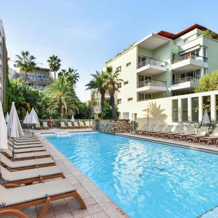 אנטיב Appartement Port Prestige - Terrasse - Piscine - Parking מראה חיצוני תמונה